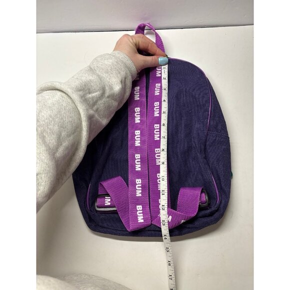 BUM mini backpack Y2K (90s) - Picture 3 of 9